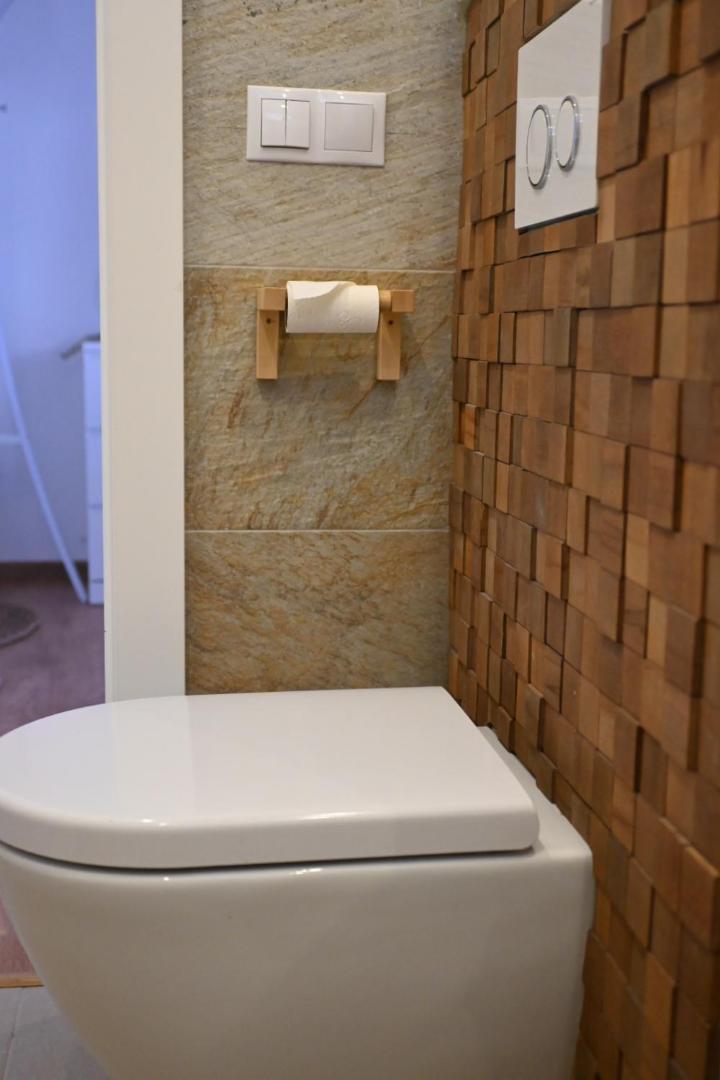 Tatry View Apartment, Free Parking Liptovsky Mikulas Bagian luar foto