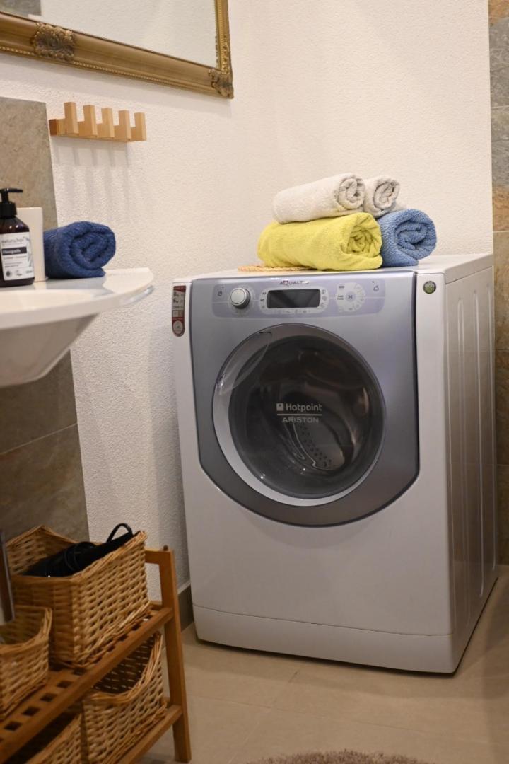 Tatry View Apartment, Free Parking Liptovsky Mikulas Bagian luar foto