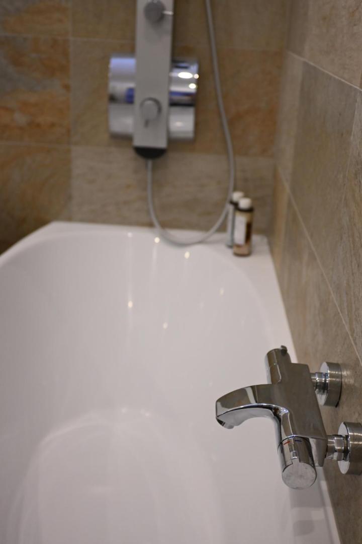 Tatry View Apartment, Free Parking Liptovsky Mikulas Bagian luar foto