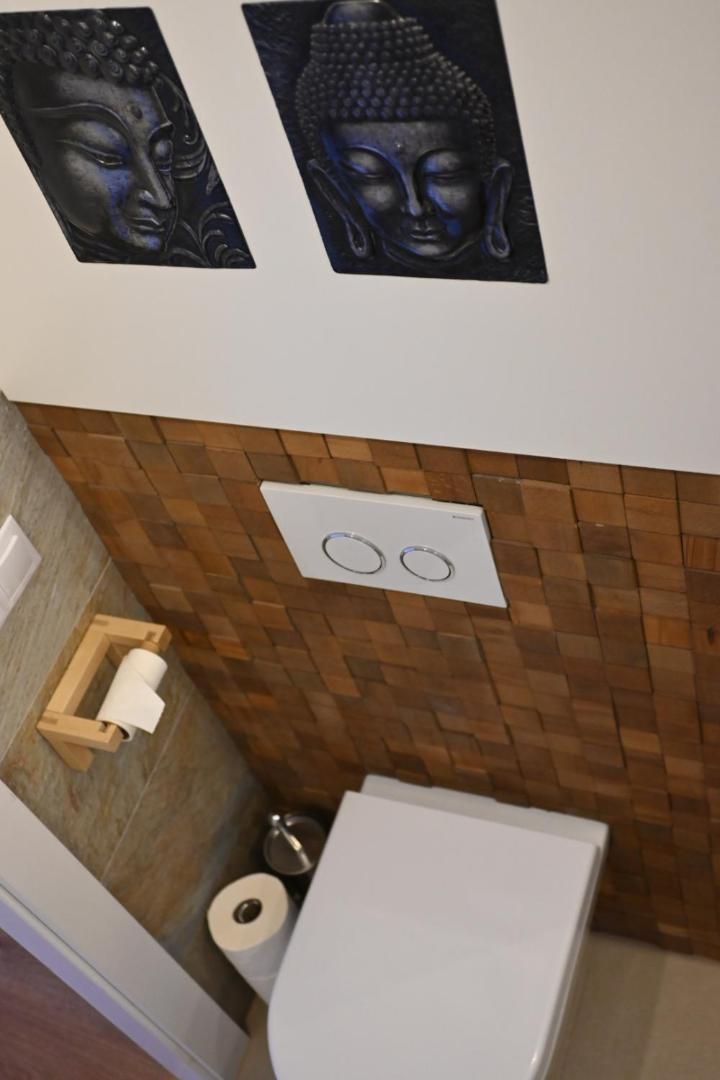 Tatry View Apartment, Free Parking Liptovsky Mikulas Bagian luar foto