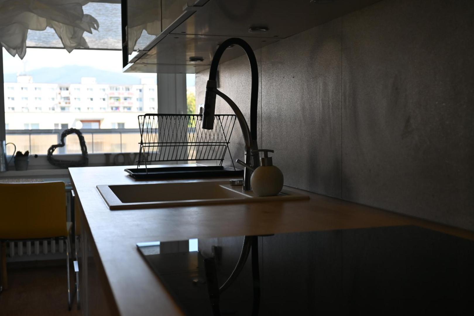Tatry View Apartment, Free Parking Liptovsky Mikulas Bagian luar foto
