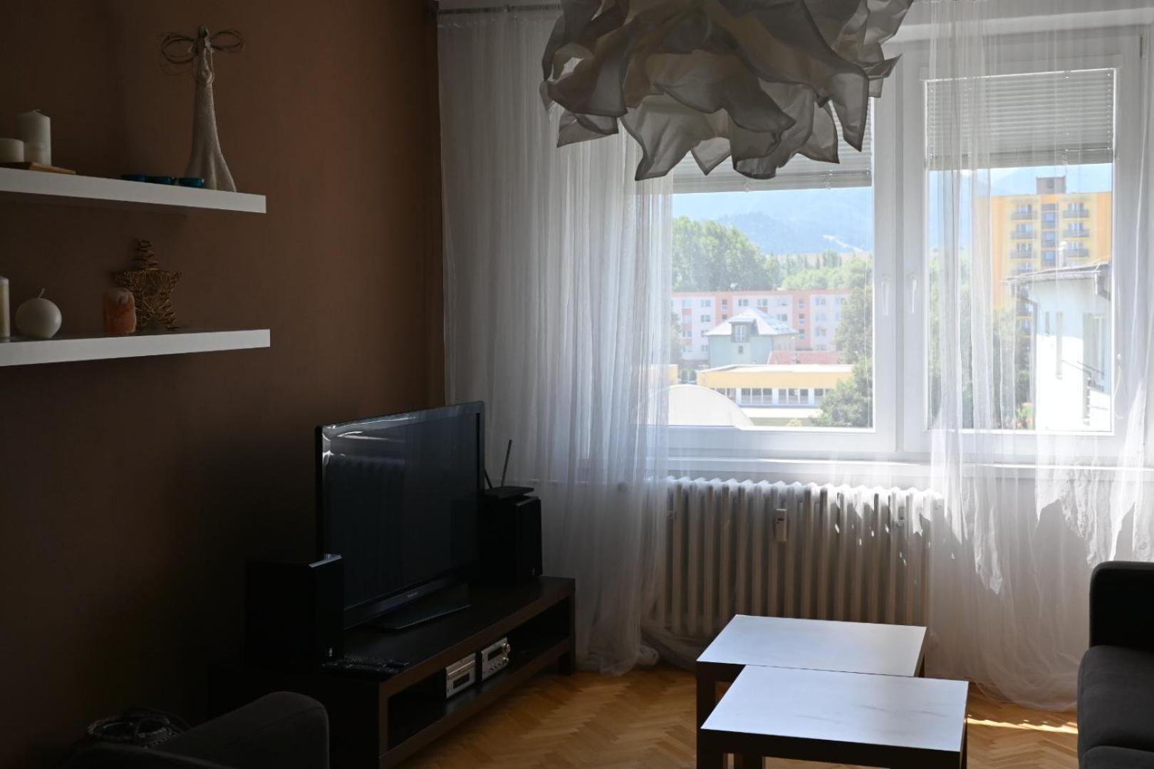 Tatry View Apartment, Free Parking Liptovsky Mikulas Bagian luar foto