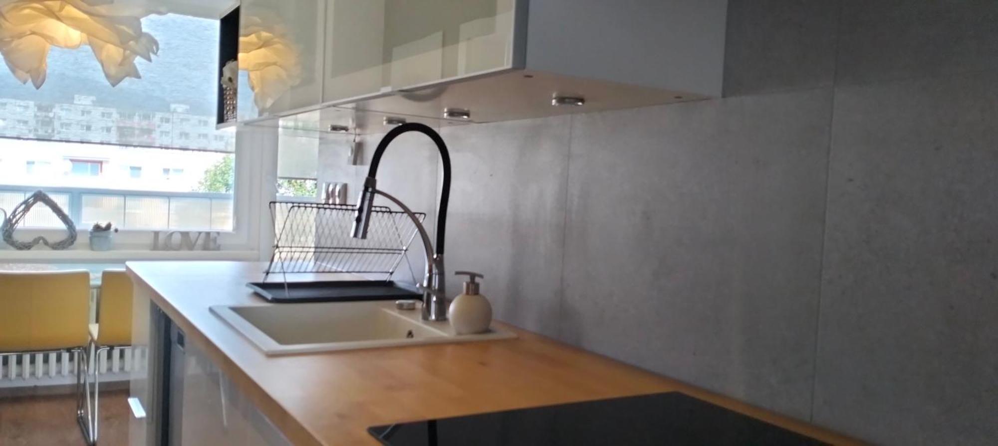 Tatry View Apartment, Free Parking Liptovsky Mikulas Bagian luar foto