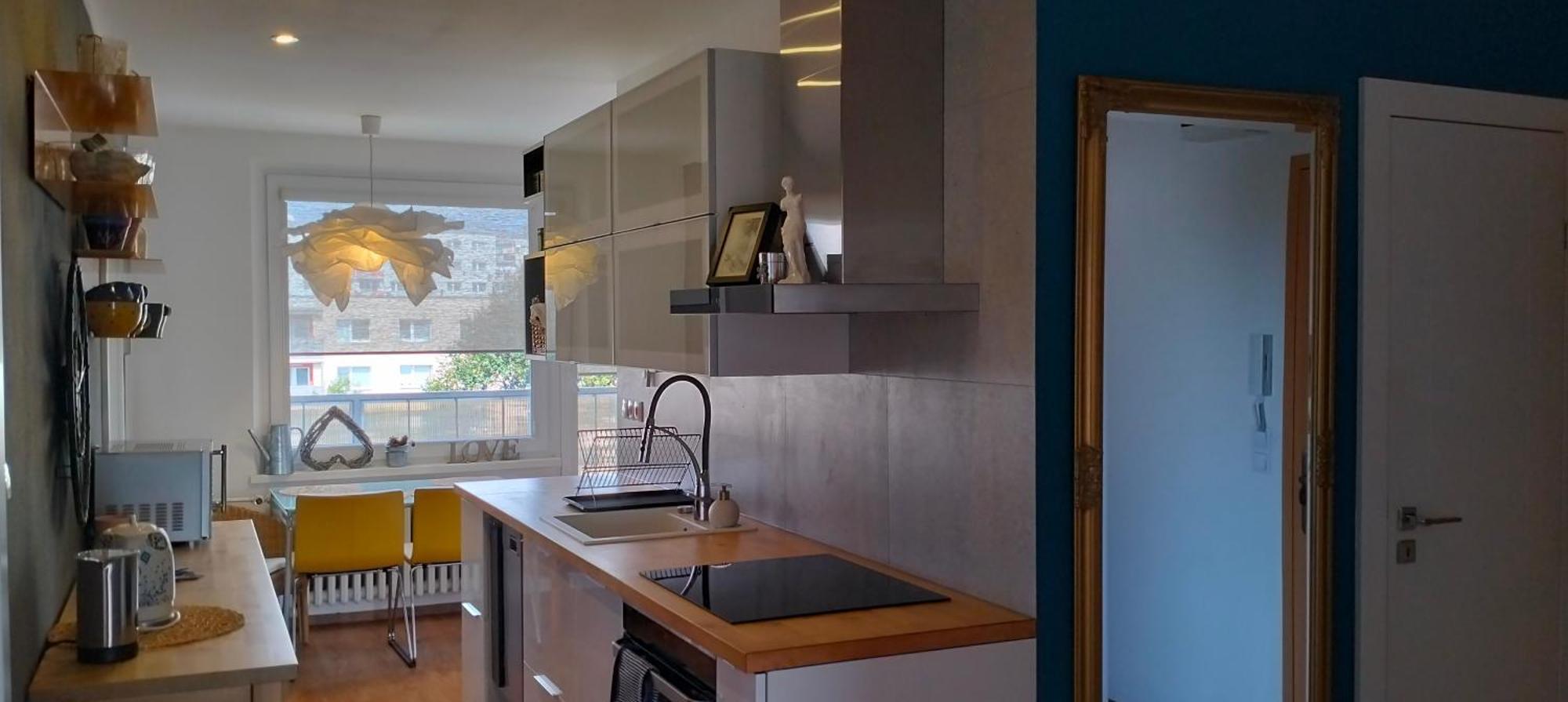 Tatry View Apartment, Free Parking Liptovsky Mikulas Bagian luar foto