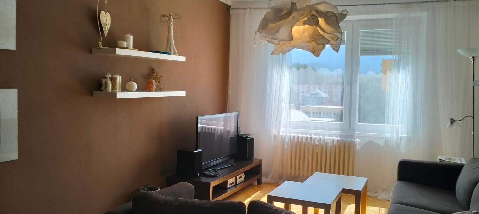 Tatry View Apartment, Free Parking Liptovsky Mikulas Bagian luar foto