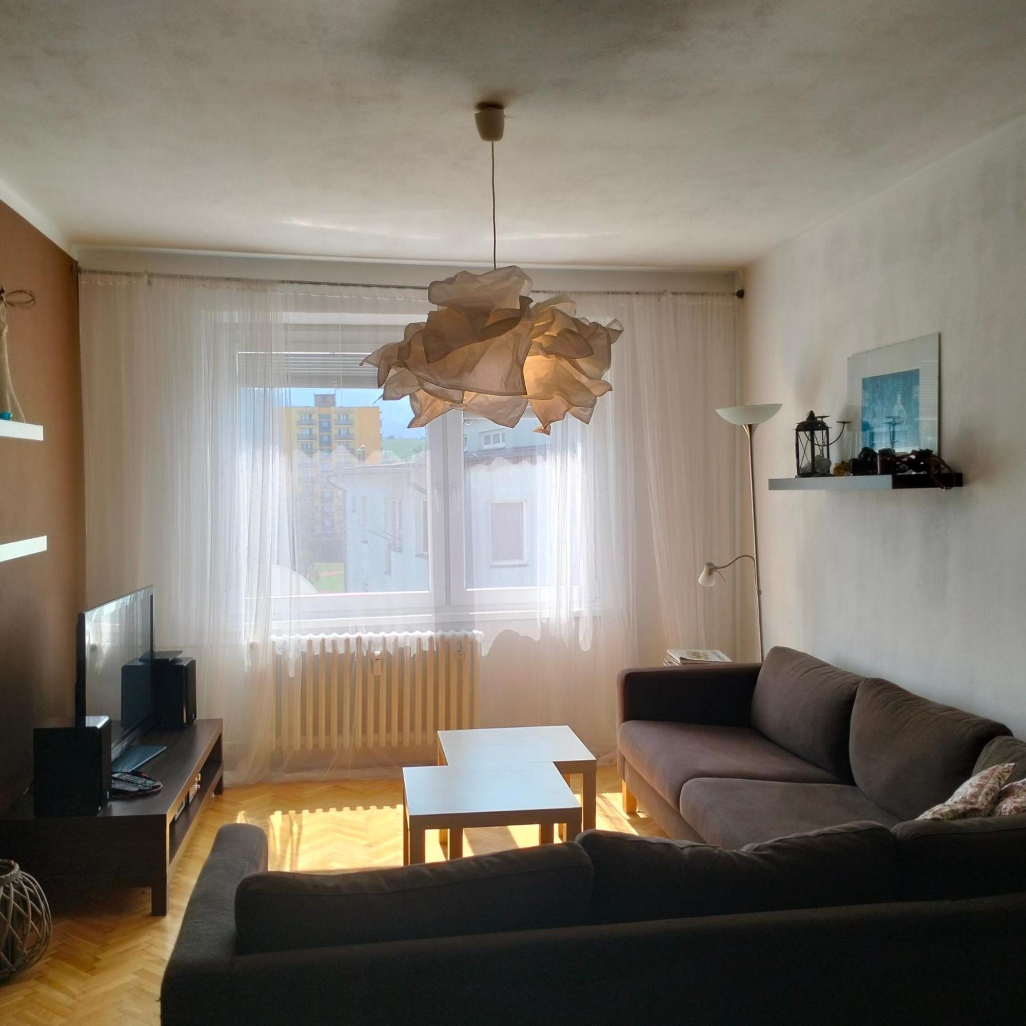 Tatry View Apartment, Free Parking Liptovsky Mikulas Bagian luar foto